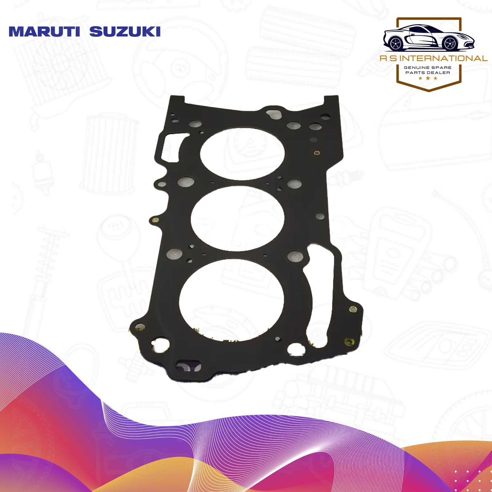 Maruti suzuki genuine s-presso alto k10 wagon r cylinder