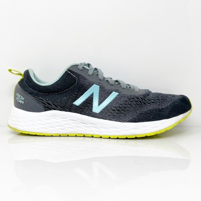 

Женские кроссовки New Balance FF Arishi V3 WARISSC3 серые кроссовки размер 9,5 B, Серый, Fresh Foam Arishi V3