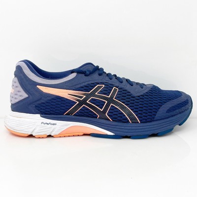 

Кроссовки Asics Womens GT 4000 1012A145 синие кроссовки размер 9, Синий, GT 4000