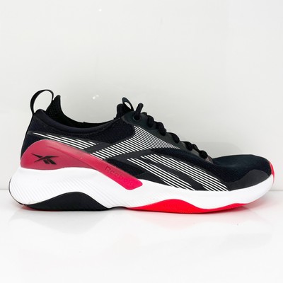 

Кроссовки Reebok Womens HIIT 2 GX5252 черные кроссовки размер 9, Черный, HIIT 2