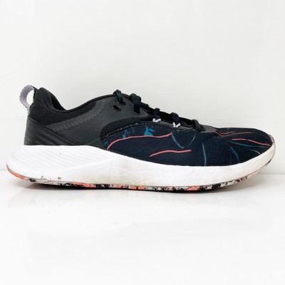 

Under Armour Womens Charged Breathe 3 3024311-002 Черные кроссовки для бега 9, Черный, Charged Breathe 3 PR