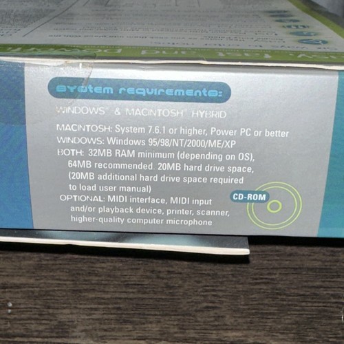 NEW FINALE ALLEGRO MUSIC NOTATION Software Pricetronic