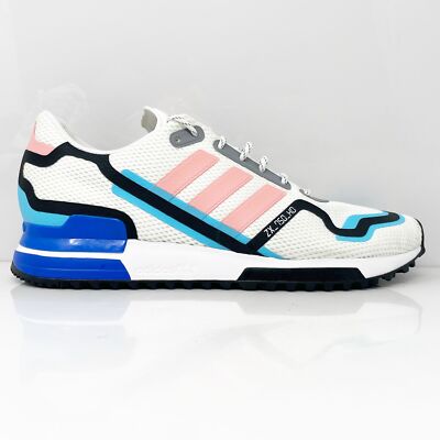 

Adidas Mens ZX 750 HD FV2872 Белые кроссовки Кроссовки Размер 10,5, Белый, ZX 750 HD