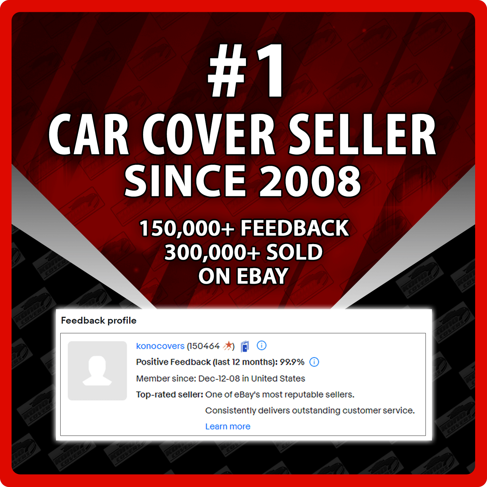 LINCOLN [OUTDOOR] CAR COVER ?Weatherproof ?100% Full Warranty ?CUSTOM ?FIT