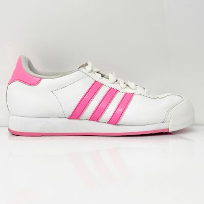 

Adidas Womens Originals Samoa G47676 Повседневная обувь Кроссовки Размер 8.5, Белый, Originals Samoa