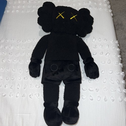 Kaws: Holiday -Hong Kong 20” Inch Plush (BLACK) 100
