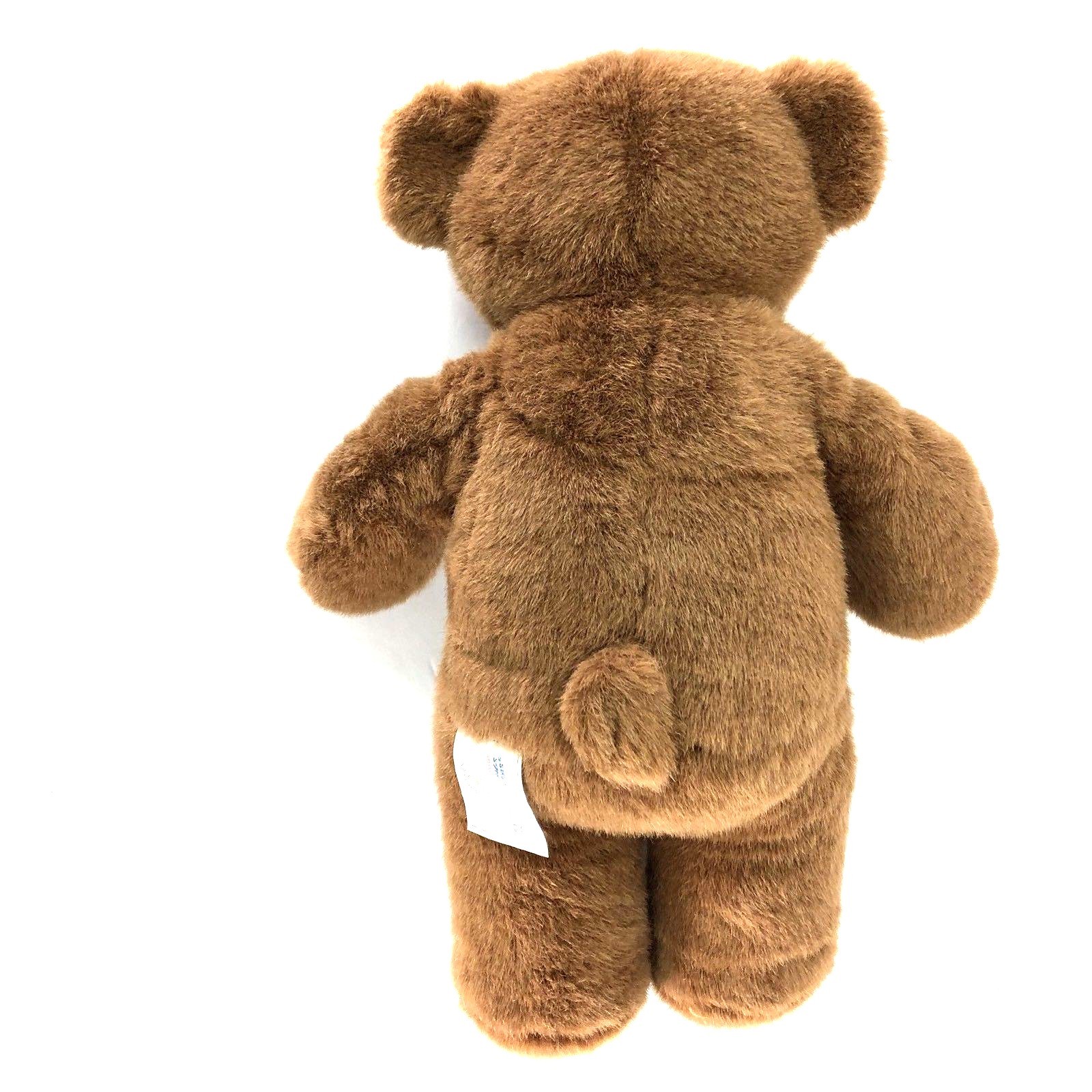 Build a Bear Classic Brown Teddy Bear 15
