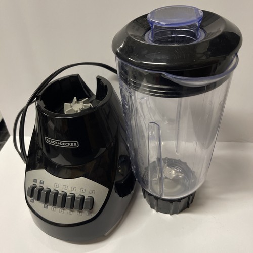 Black And Decker Blender 10 Speed