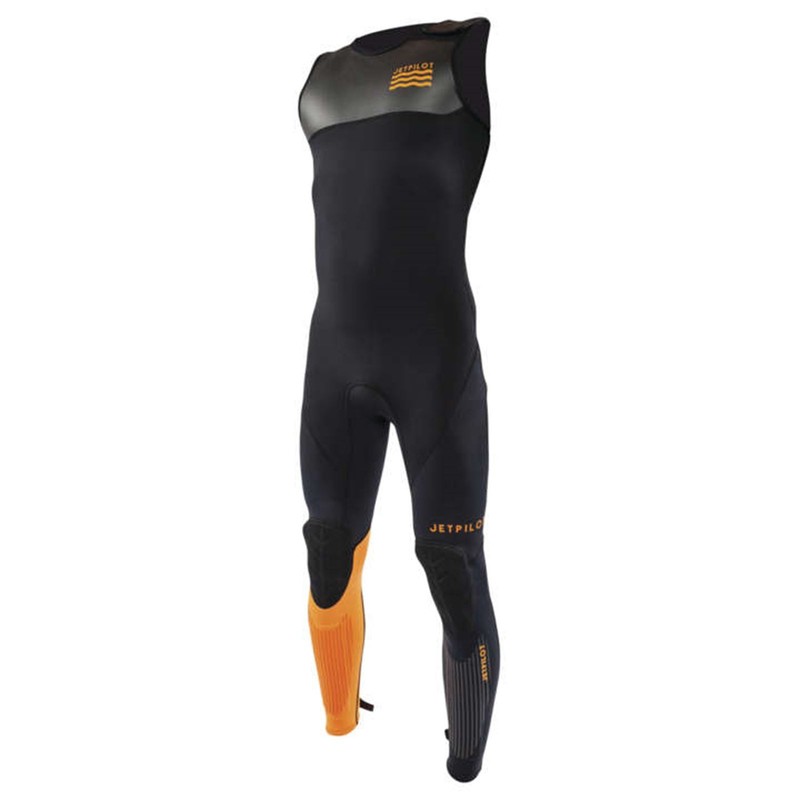 Jet Pilot L.R.E. John Wetsuit Black - Large JP22103BLACKL