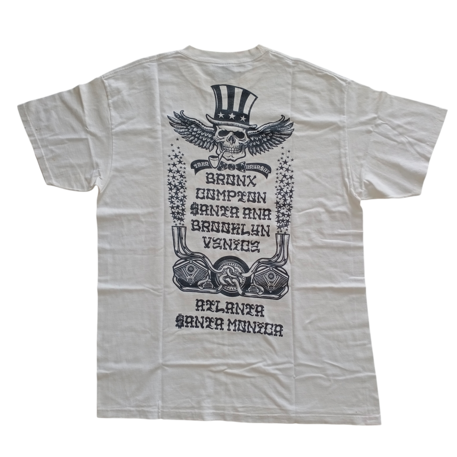 Stussy WORLD TOUR Tシャツ XL TAKA HAYASHI Vintage 2006 Stussy Taka Hayashi world tour t shirt Pushead | eBay