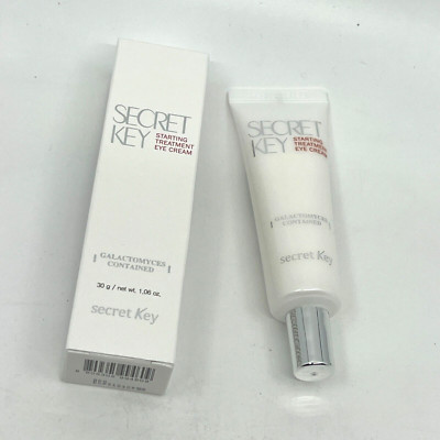 Secret Key Starting Treatment Eye Cream Galactomyces Contained 30g/1.06oz - NEW