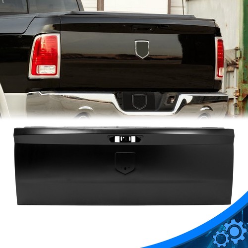 НОВАЯ задняя дверь из загрунтованной стали для 2010-2018 годов выпуска RAM 1500 2500 3500 Pickup 10-18