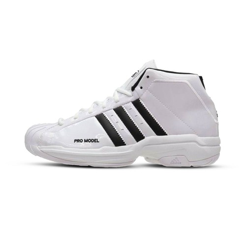 

[EF9824] Мужские Adidas Pro Модель 2G, Белый