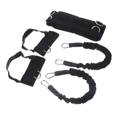 1 Set Pull Straps Basketball Training Strap Vertical Resistance Bands Fitness