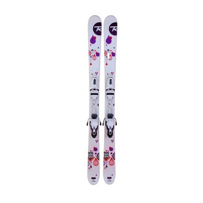 Ski occasion Rossignol Trixie + fixations