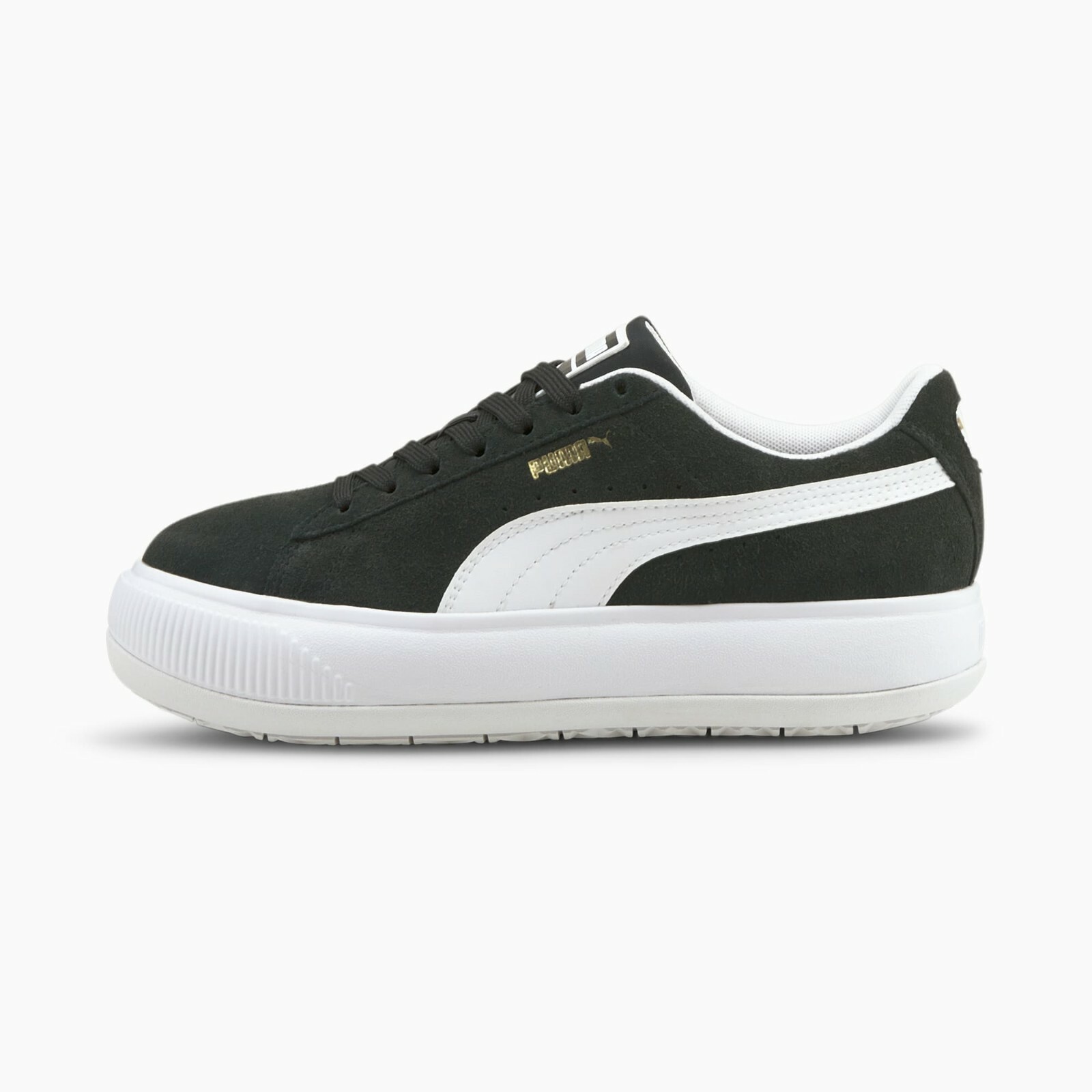 

PUMA Suede Mayu - Черный / 38068602 / Женская обувь Кроссовки, PUMA Suede Mayu