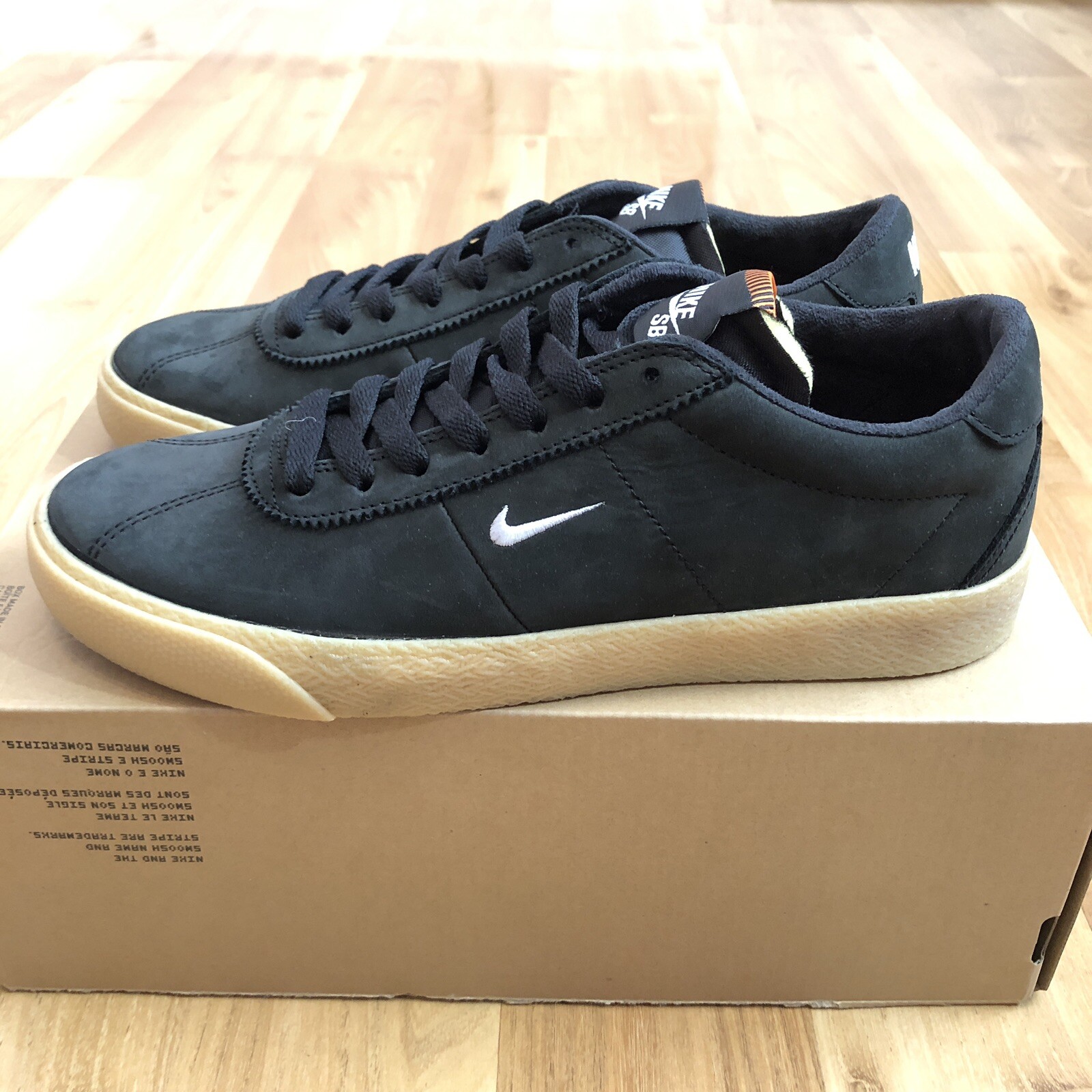 nike sb bruin low men's