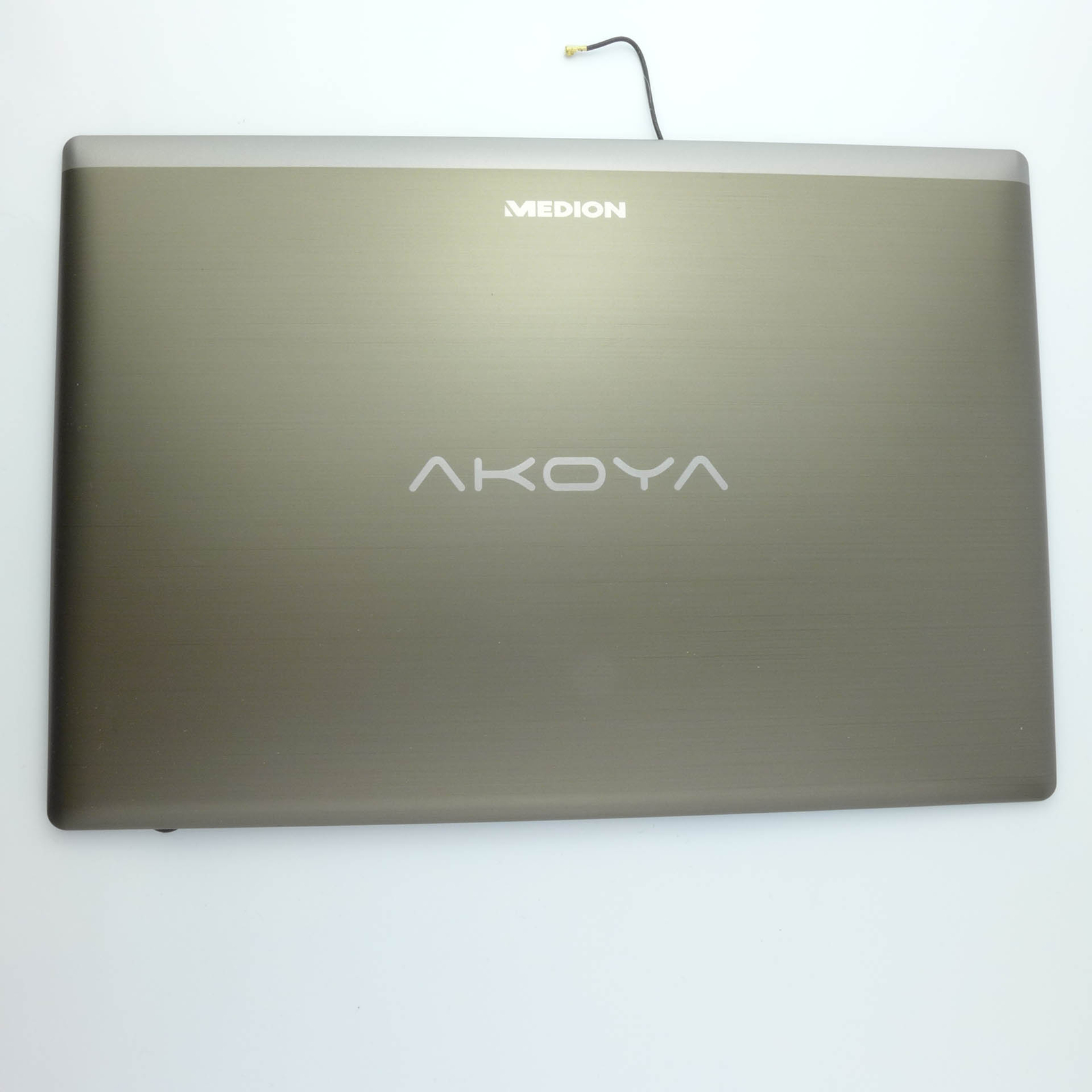 ORIGINAL Medion Akoya E1318T MD99240 Displaydeckel Gehäuse LCD cover lid ✅