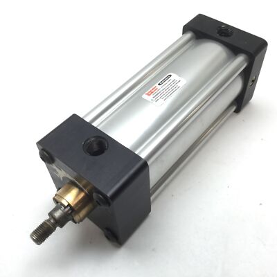 Schrader Bellows FW2C102321S 4.250 Econo-Ram II Pneumatic Cylinder, Bore: 2.5''