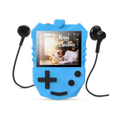 For Kids, K1 Portable 8gb Children Music Player With Built-.