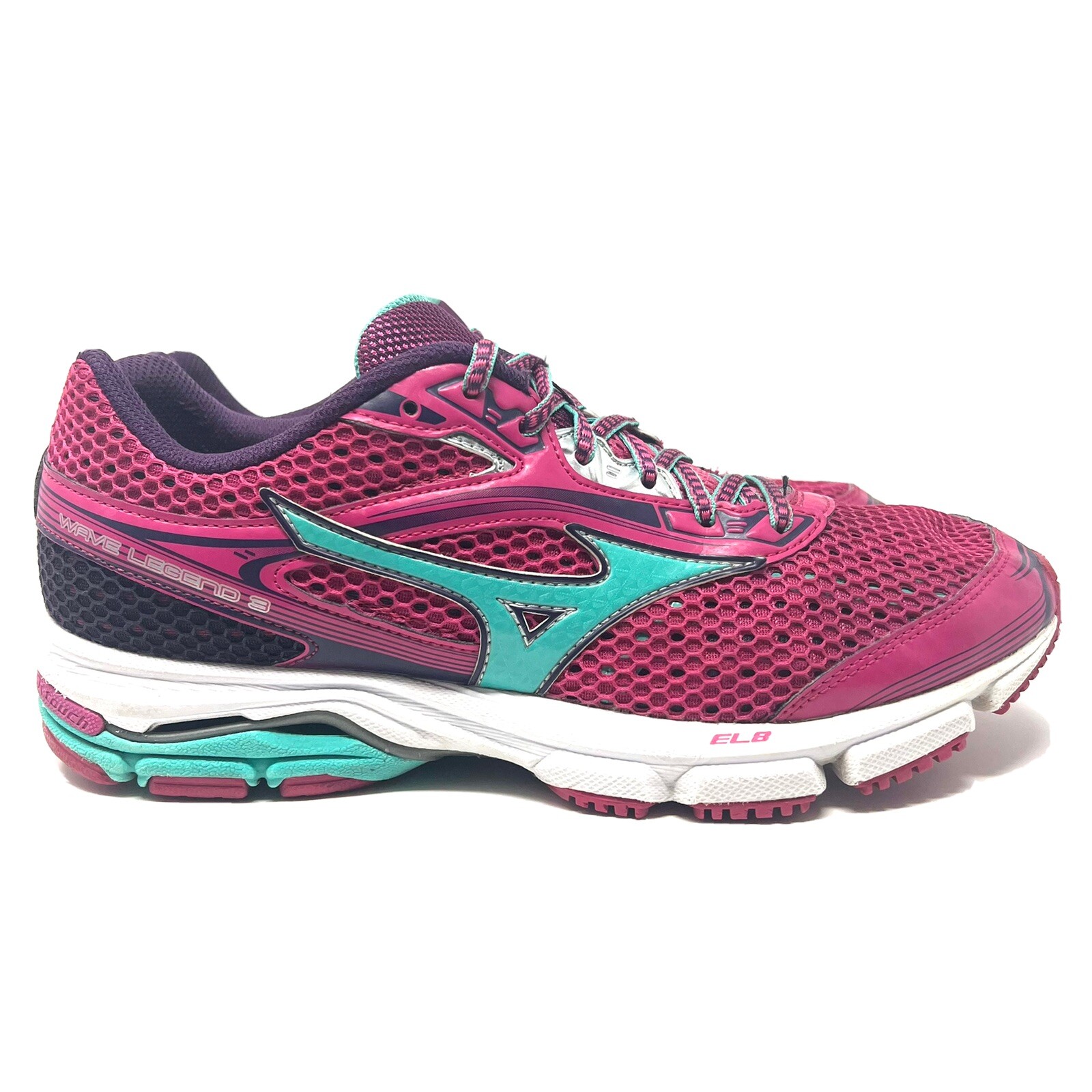 Кроссовки Mizuno Wave Legend 2