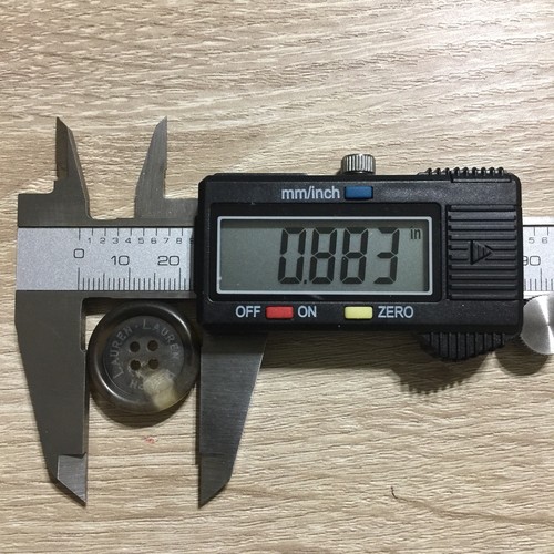 12 Authentic Recycled Ralph Lauren 4-Hole Buttons Blazers Jackets