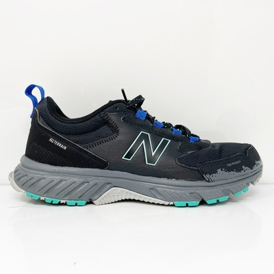 

Женские кроссовки New Balance 510 V5 WT510CB5 черные кроссовки размер 9,5 B, Черный, 510 V5