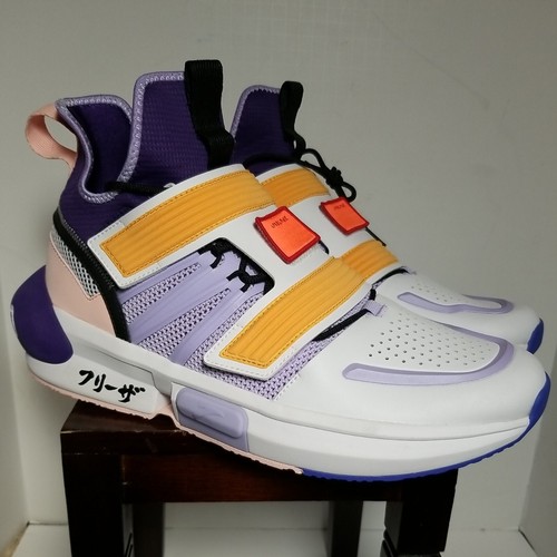 あんしあ WMNS) ANTA Running Series Sneakers 'White Orange Blue