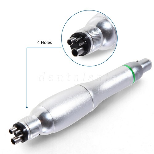 Dental Hygiene Prophy Handpiece Air Motor 4 Holes 4:1 Reduction 360 ° Swivel