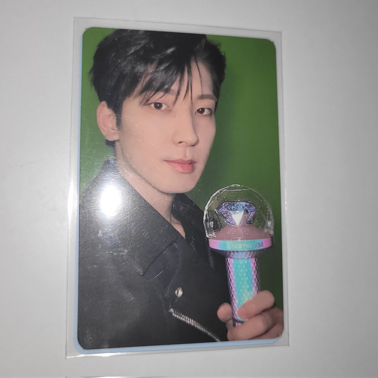 Seventeen セブチ ジョシュア be the sun caratzone Amazon.com: SEVENTEEN - 4th album [Face the Sun] CARAT