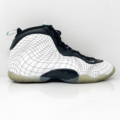 

Белые баскетбольные кроссовки Nike Boys Little Posite One CW1596-005, размер 6 лет, Белый, Little Posite One