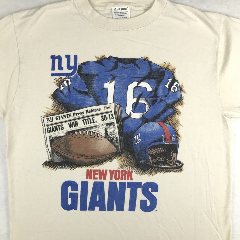 GIANTS 2001年 ビッグポスター Amazon.com: Trends International NFL New York Giants - Logo