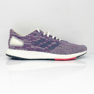 

Adidas Womens Pureboost DPR F36447 Фиолетовые кроссовки Размер 7,5, Фиолетовый, Pureboost DPR