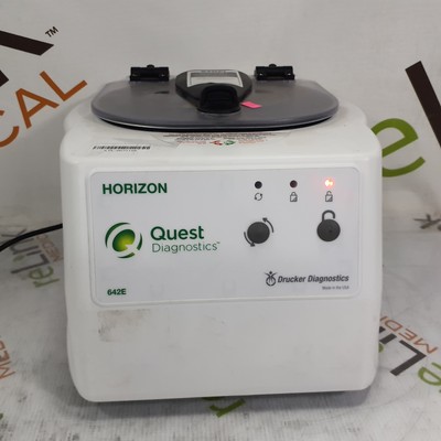 Drucker Diagnostics Horizon Quest Centrifuge