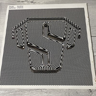 Roger Sanchez Another Chance UK 12'' Vinyl Record 2001 DFECT35 Defected 45 