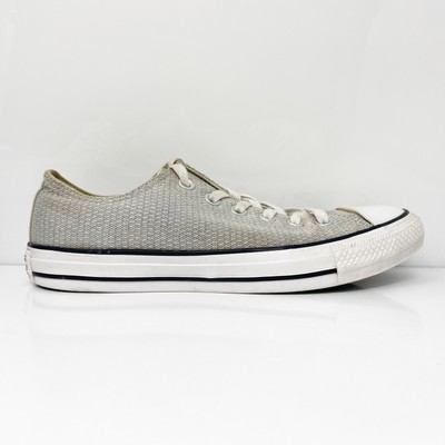 

Converse унисекс CTAS OX 160503F серые повседневные туфли кроссовки размер M 6.5 W 8.5, Серый, Chuck Taylor All Star OX