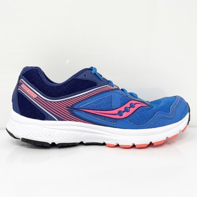 

Женские кроссовки Saucony Cohesion 10 S15333-2 синие кроссовки размер 10, Синий, Cohesion 10