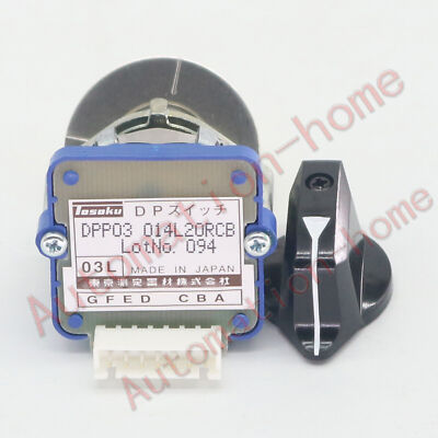 1PCS New FOR Tosoku 03L DPP03 014L20RCB Band Switch Free Shipping#QW