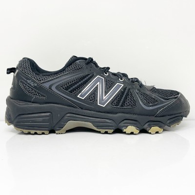 

New Balance Mens 412 V2 MTE412B2 Черные кроссовки Кроссовки Размер 8 D, Черный, 412 V2