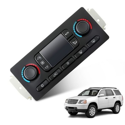 A/C Climate Temperature Control Module For Chevy Silverado 1500 2500 3500 GMC
