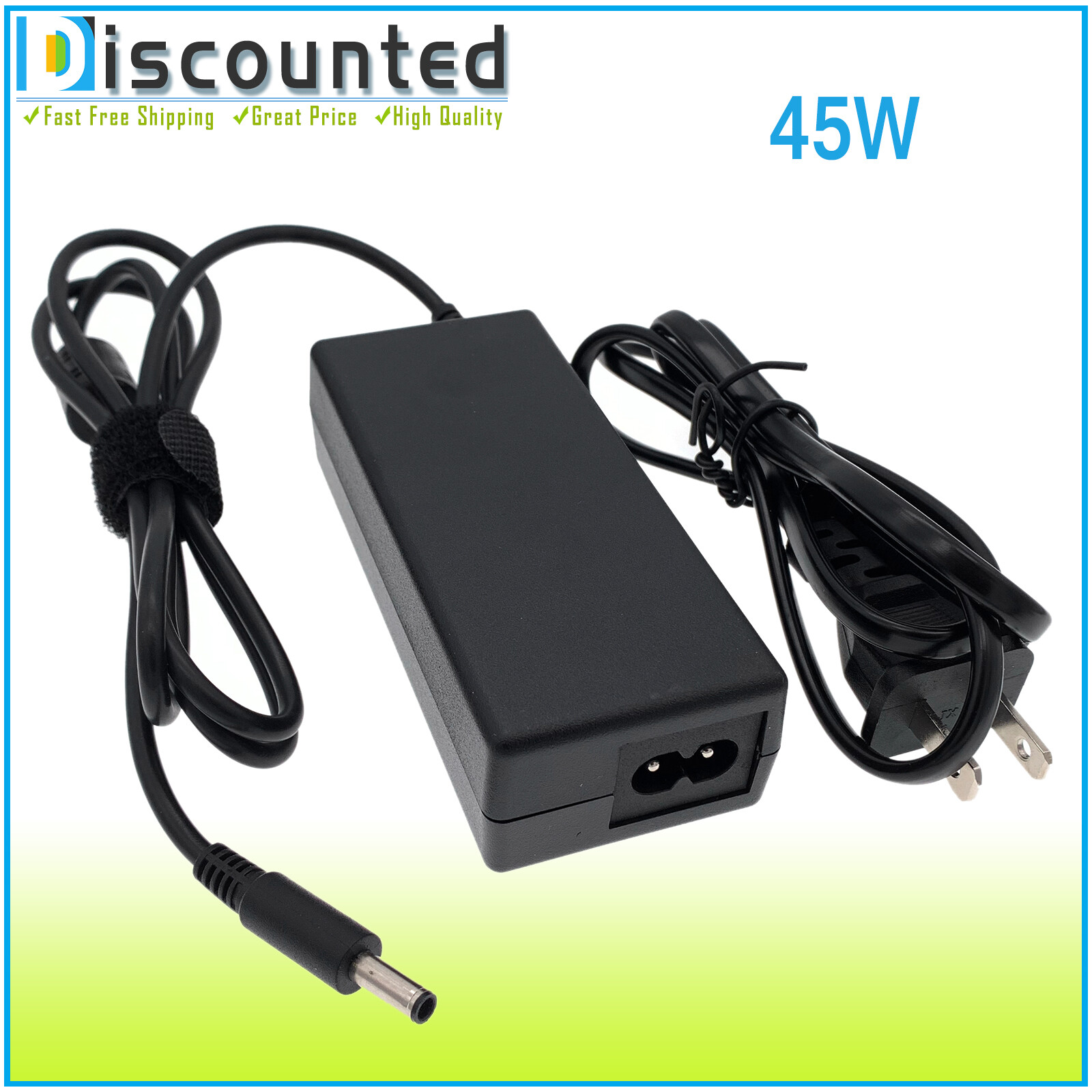 Charger For Dell Inspiron 13 14 7000 (7348) (7437) Supply Cord New