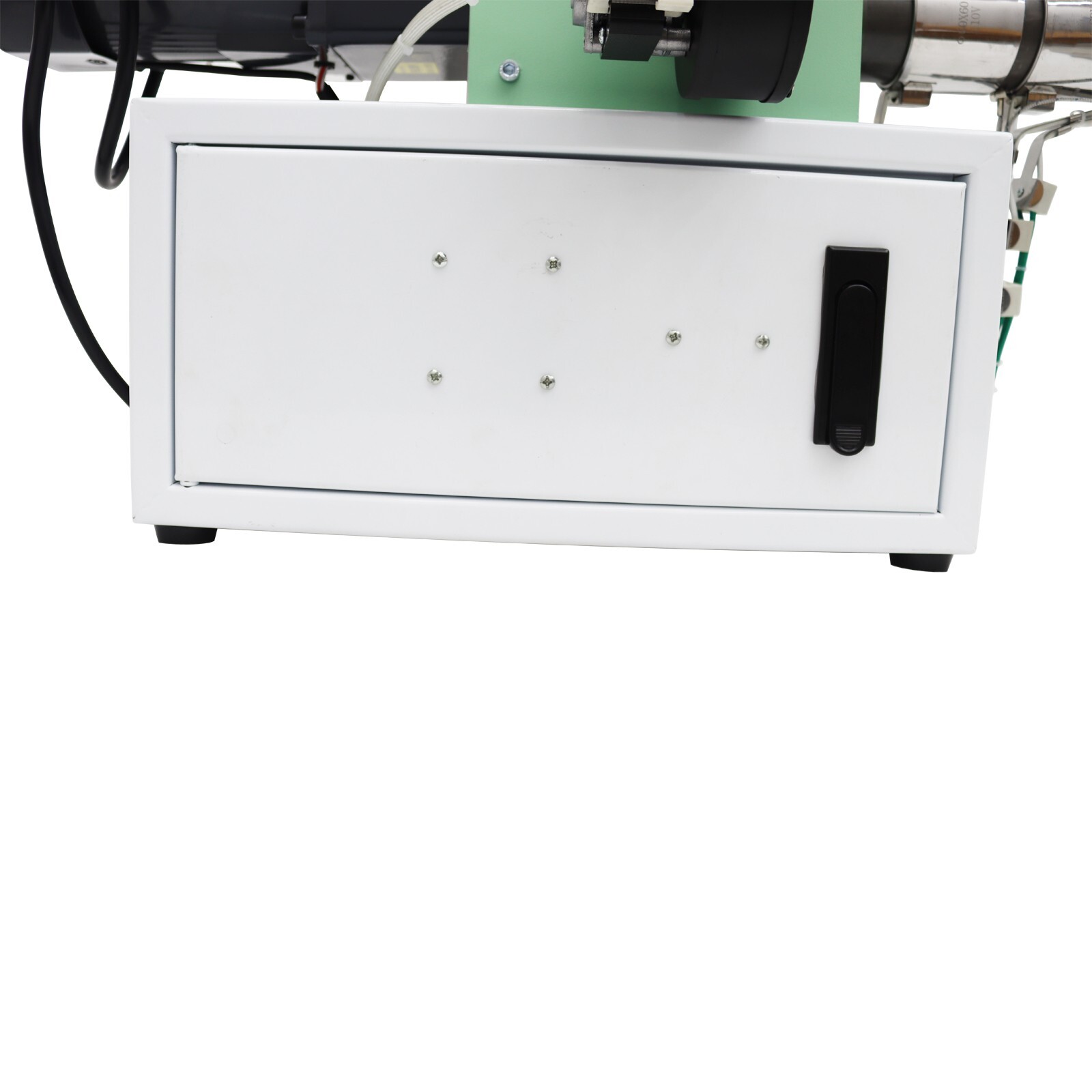 0.1-2kg/h Plastic Desktop Injection Molding Machine Single Screw Extruder 110V