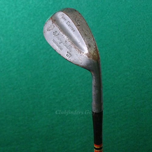 Club De Golf J.C. Higgins Johnny Bulla – Coin Sable Droitier (vintage Acier)