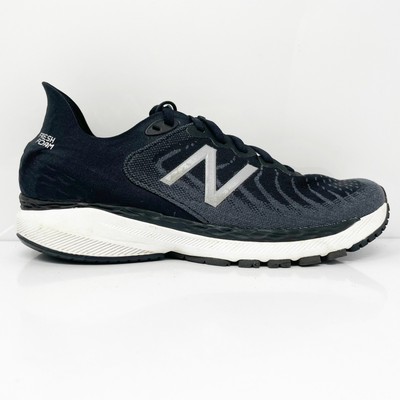 

Женские кроссовки New Balance FF 860 V11 W860B11 черные кроссовки размер 9 B, Черный, Fresh Foam 860 V11