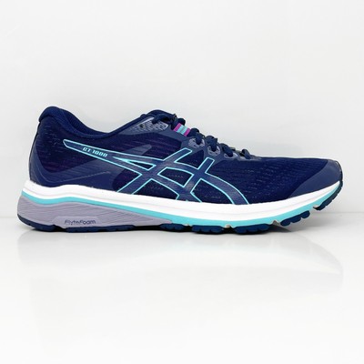 

Asics Womens GT 1000 8 1012A460 Синие кроссовки для бега Размер 10, Синий, GT 1000 8