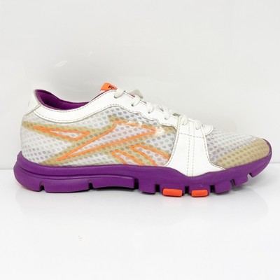 

Reebok Womens Your Flex Trainette J90620 Белые кроссовки Кроссовки Размер 7, Белый, Your Flex Trainette