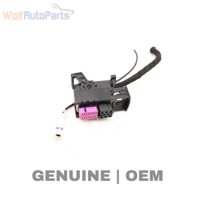 PORSCHE - Image Processing / Adaptive Cruise Module Wiring Connector / Pigtail