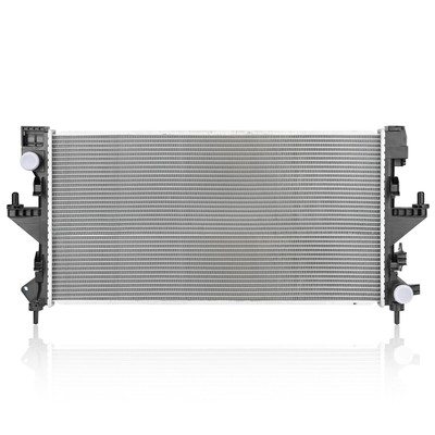Car Aluminium Radiator for 14-21 Ram ProMaster 1500 2500 3500, 3.0L 3.6L, 13448
