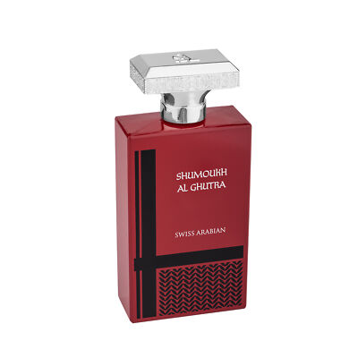 Shumoukh Al Ghutra by Swiss Arabian - Cologne for Men - 3.4 oz EDP Spray