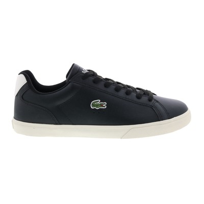 

Lacoste Lerond Pro 222 1 7-44CMA0024454 Мужские черные кроссовки Lifestyle Обувь, Черный, Lacoste Lerond Pro 222 1